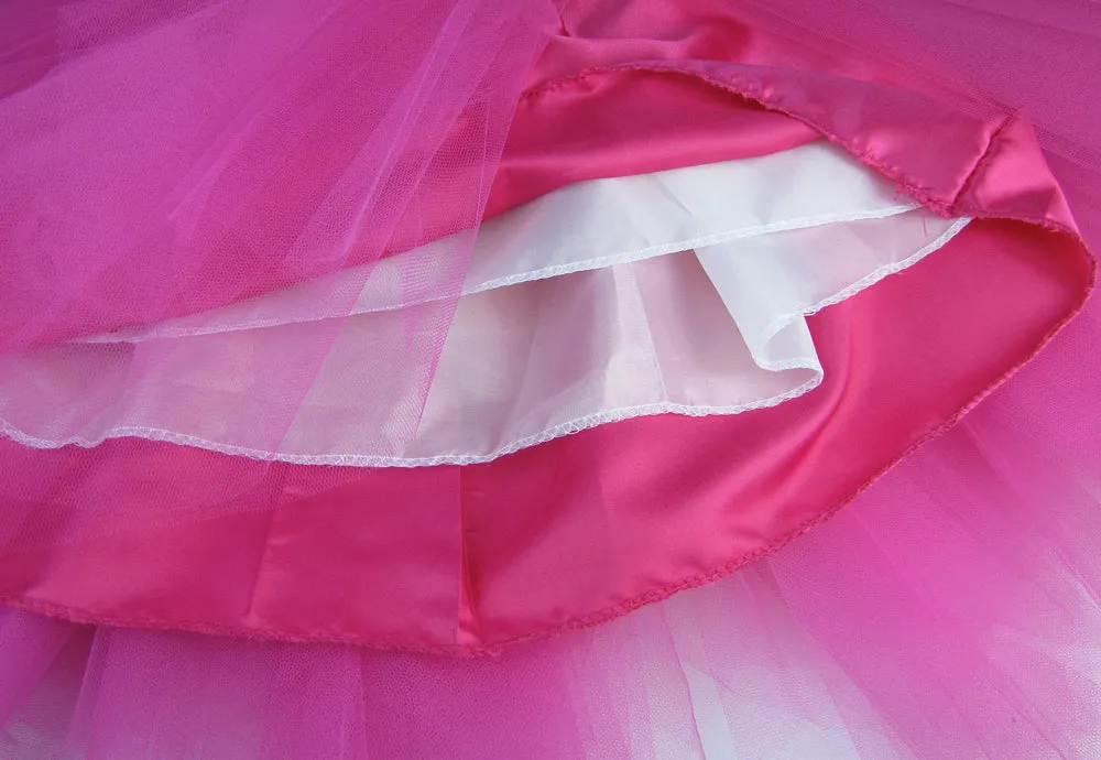 2017 Tulle Skirts Womens High Quality Elastic Stretchy Tulle Teen Layers Summer Womens Adult Tutu Skirt Pleated Mini Skirts
