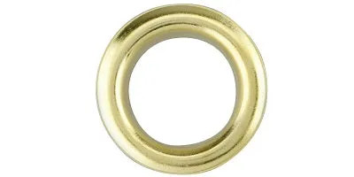 40mm Steel eyelets