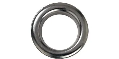 40mm Steel eyelets