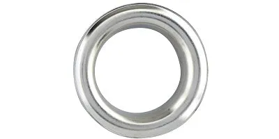 40mm Steel eyelets