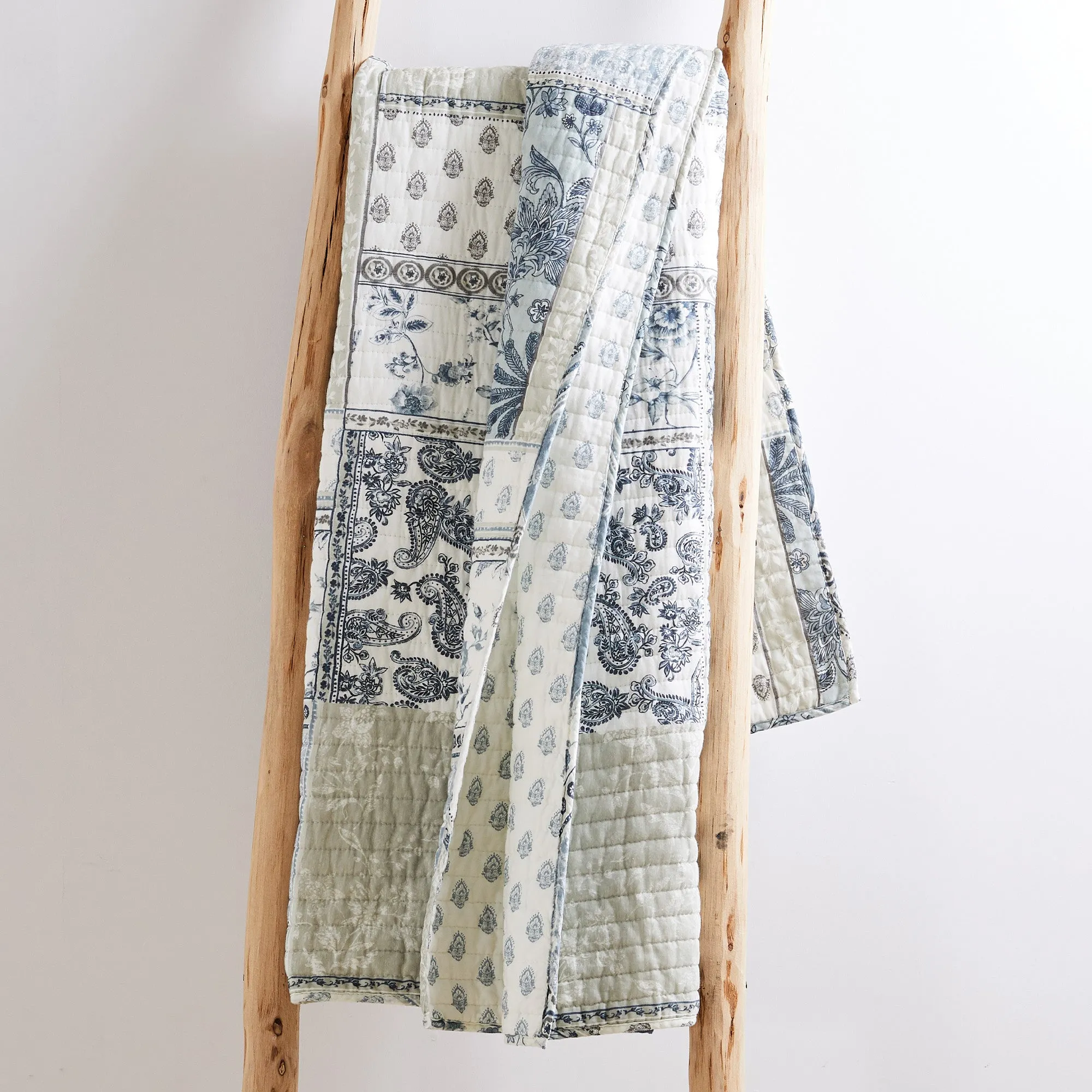 Aliza Quilted Throw