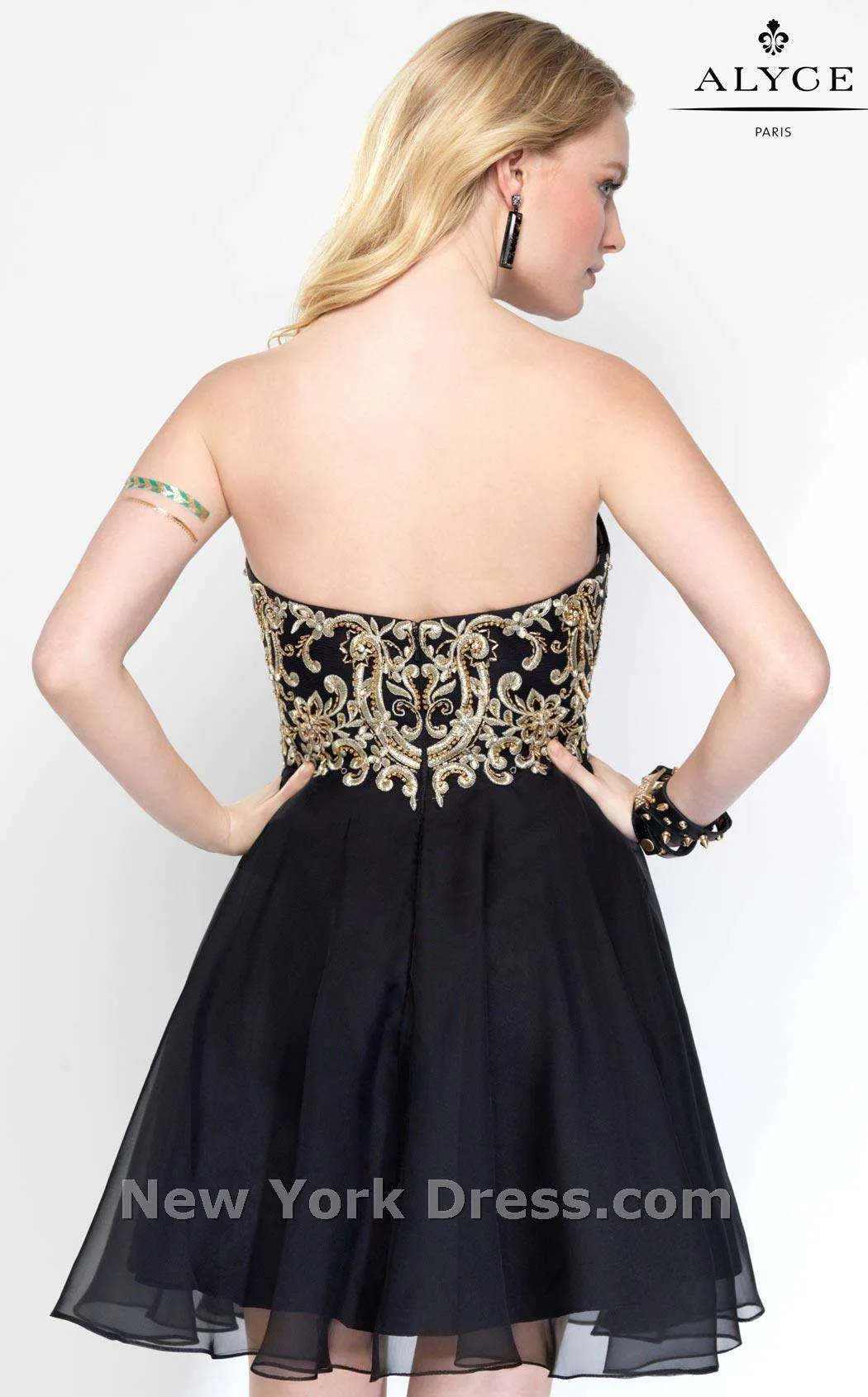 Alyce 3688CL Dress
