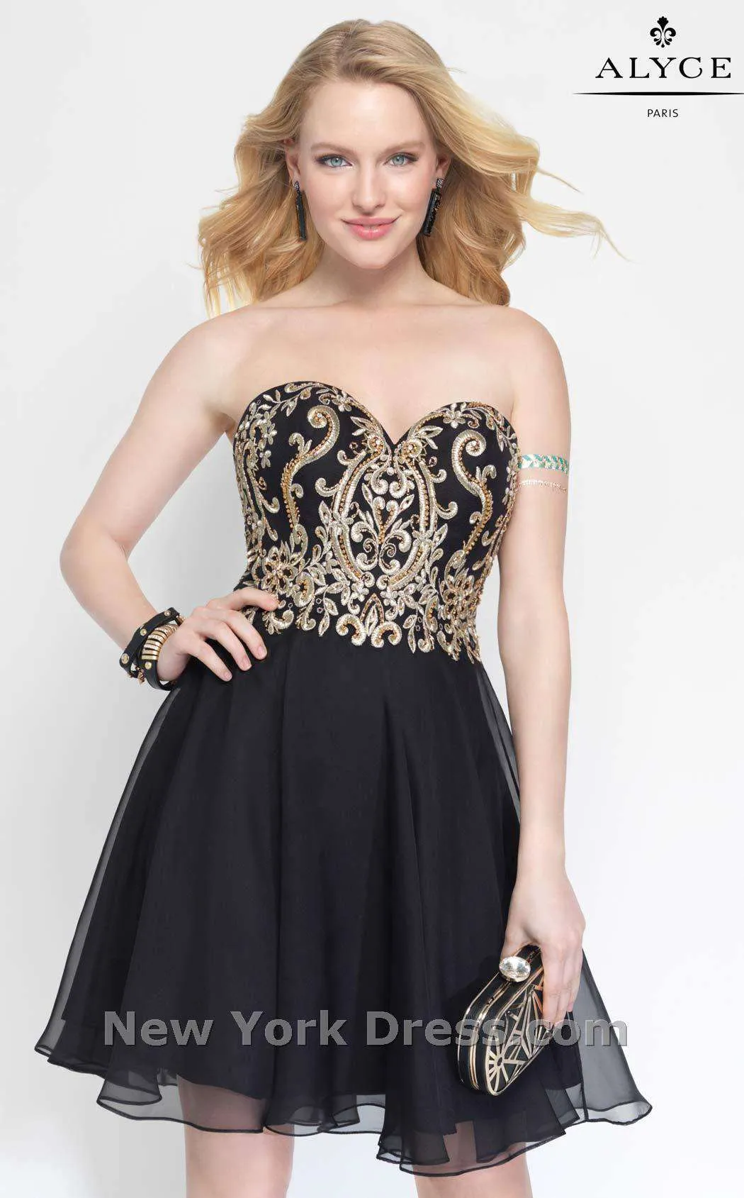 Alyce 3688CL Dress