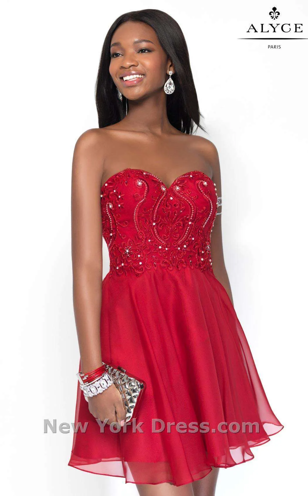 Alyce 3688CL Dress