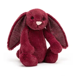 Bashful Sparkly Cassis Medium