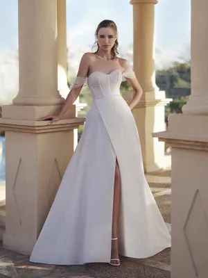 Blue by Enzoani: Starr