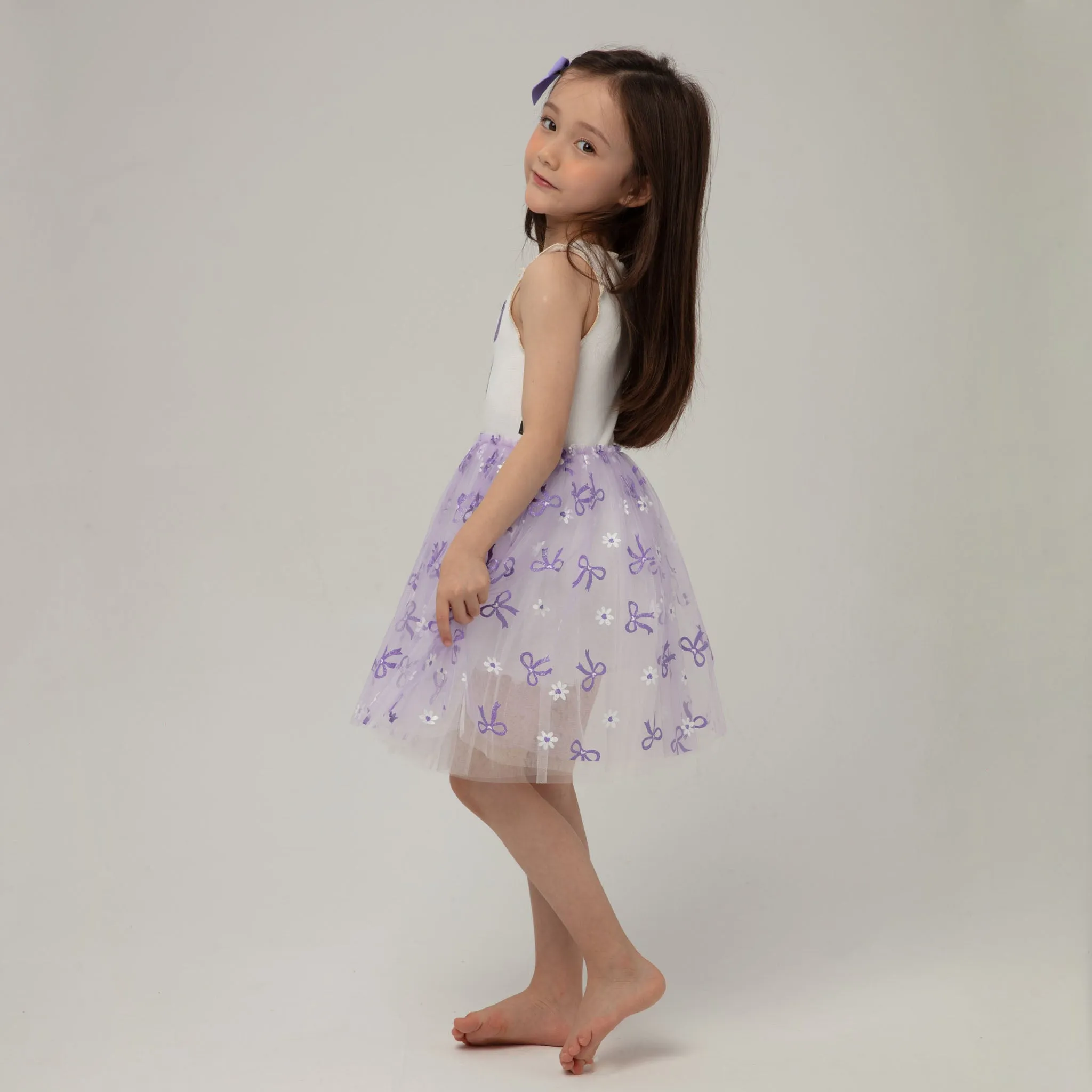 Bow Tutu Dress