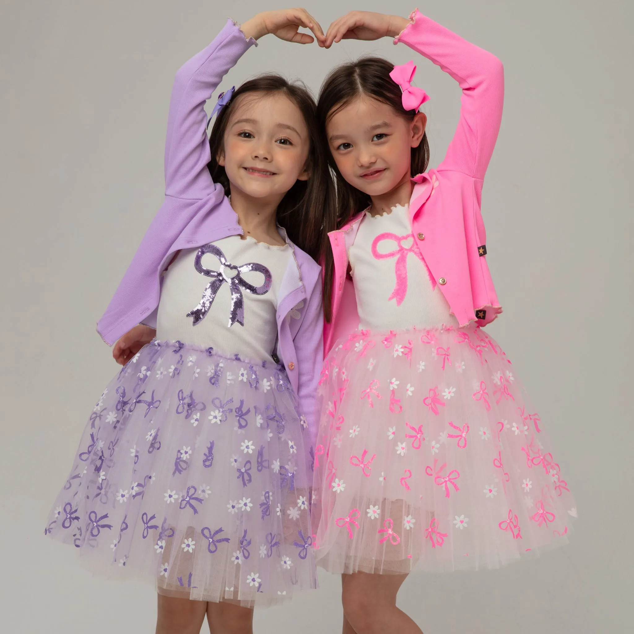 Bow Tutu Dress