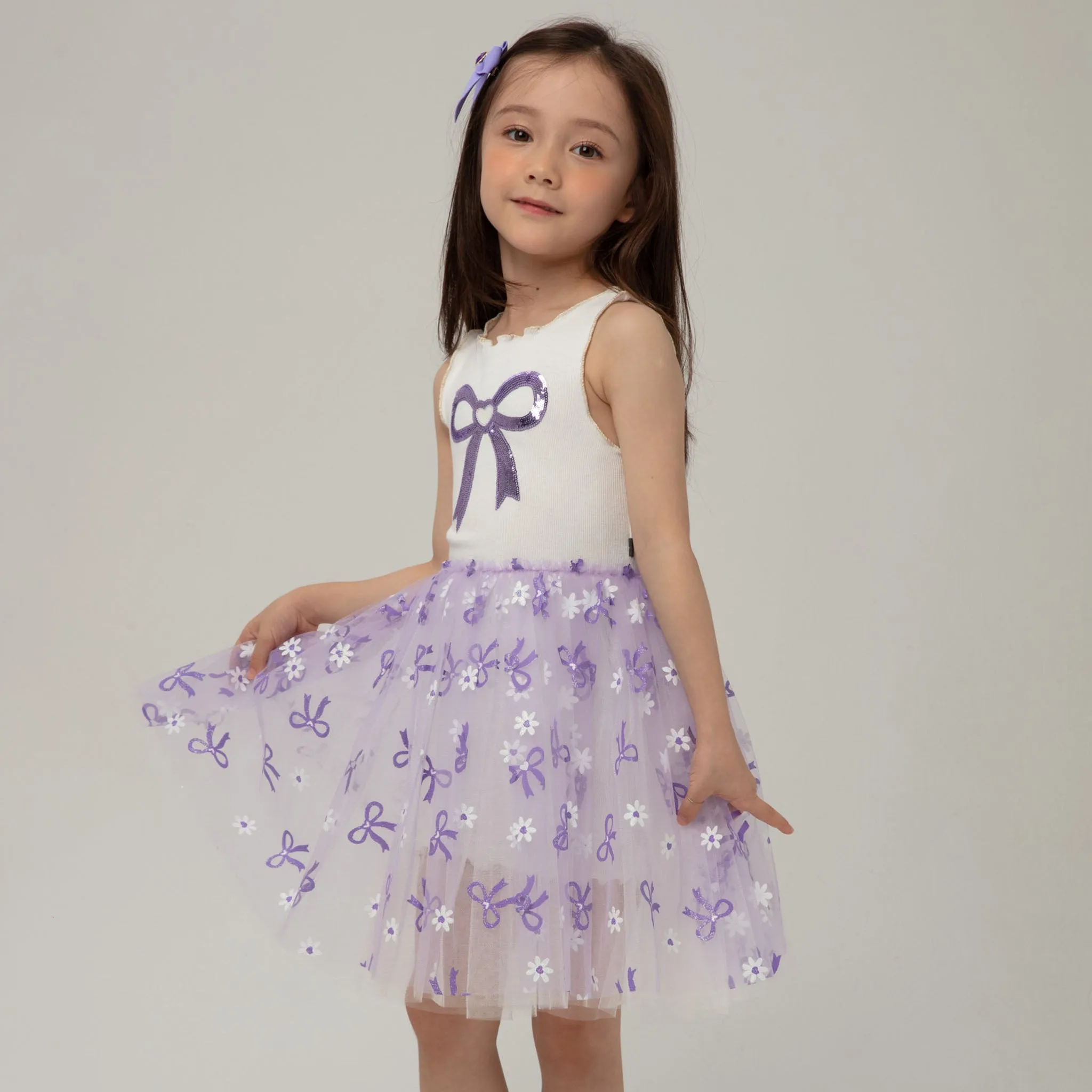 Bow Tutu Dress