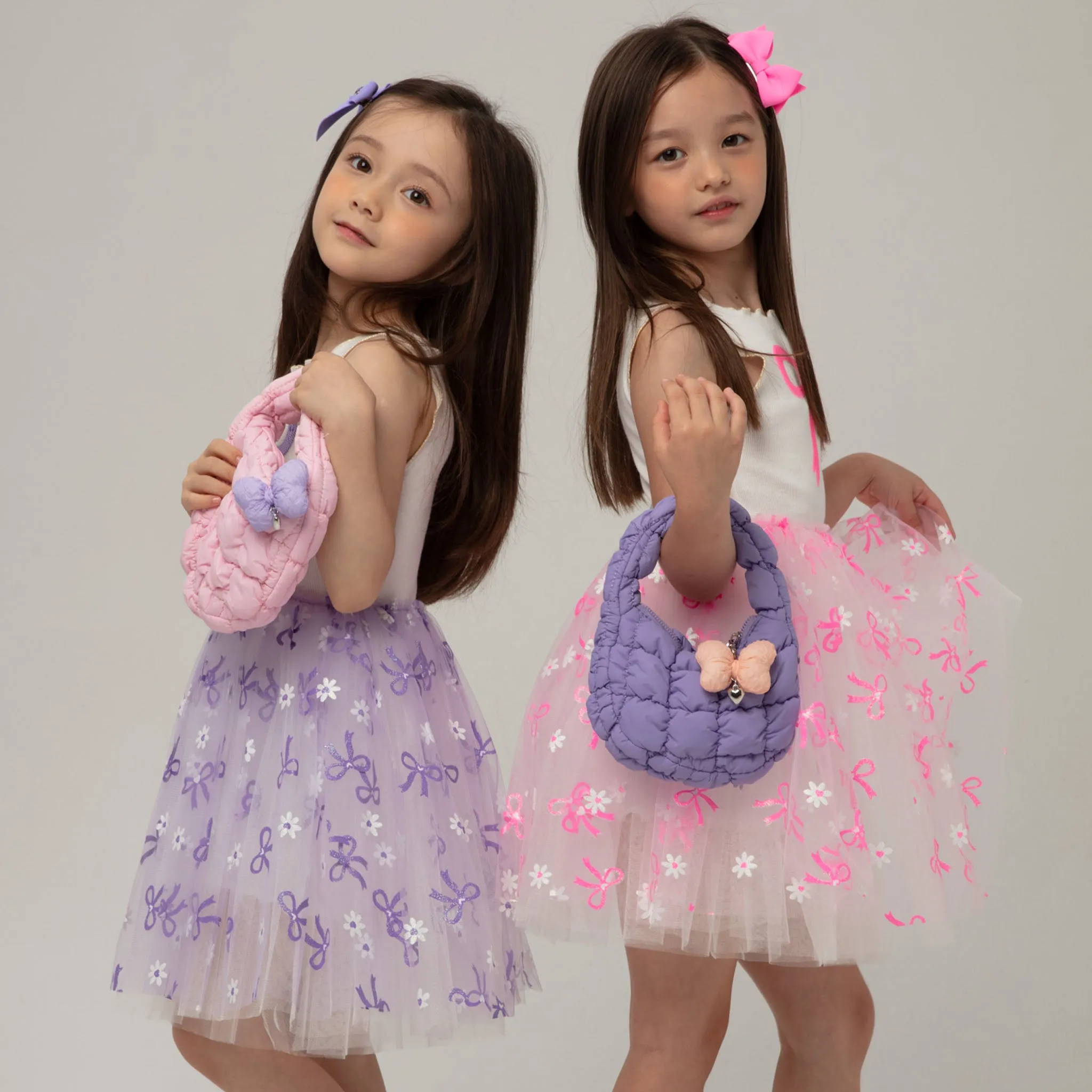 Bow Tutu Dress