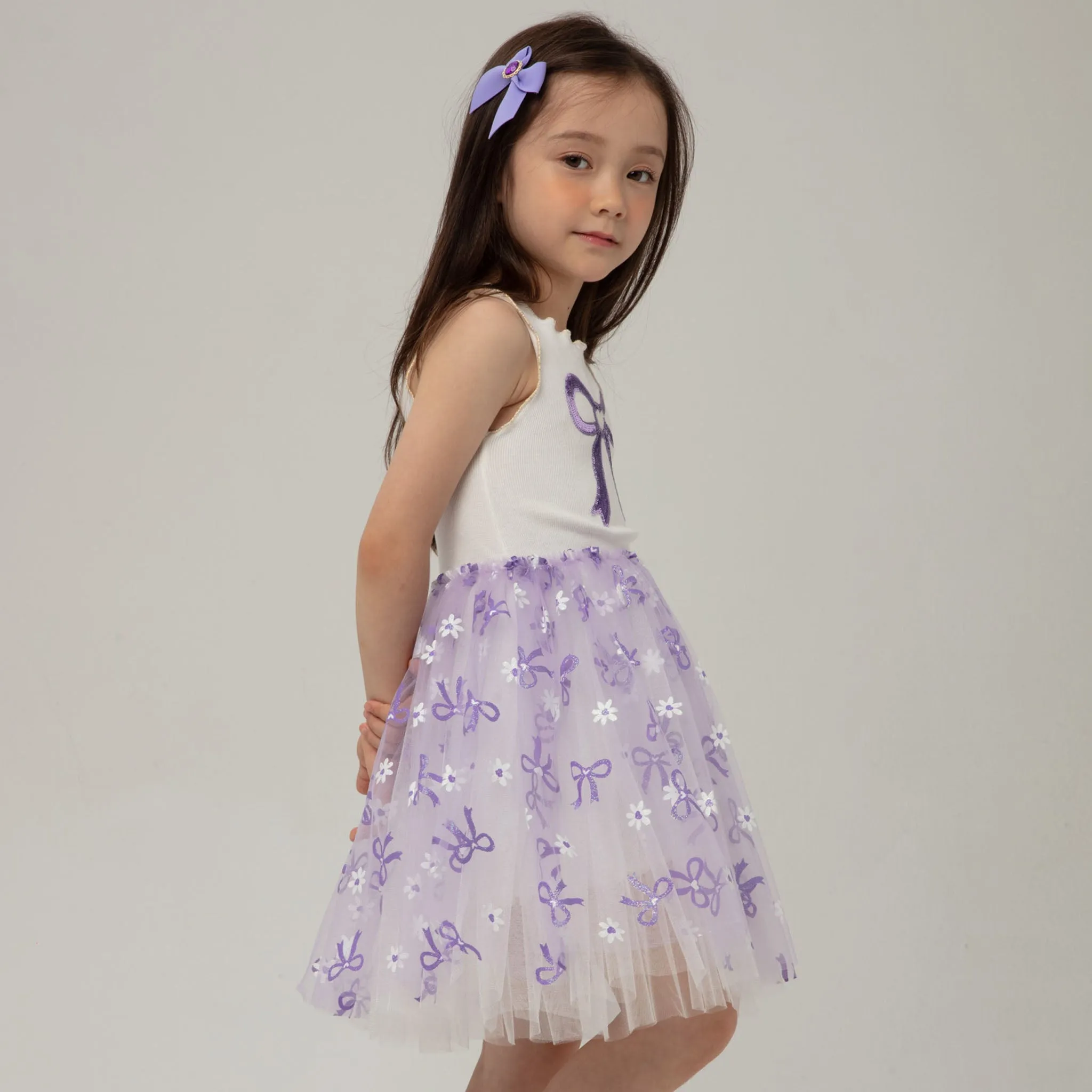 Bow Tutu Dress