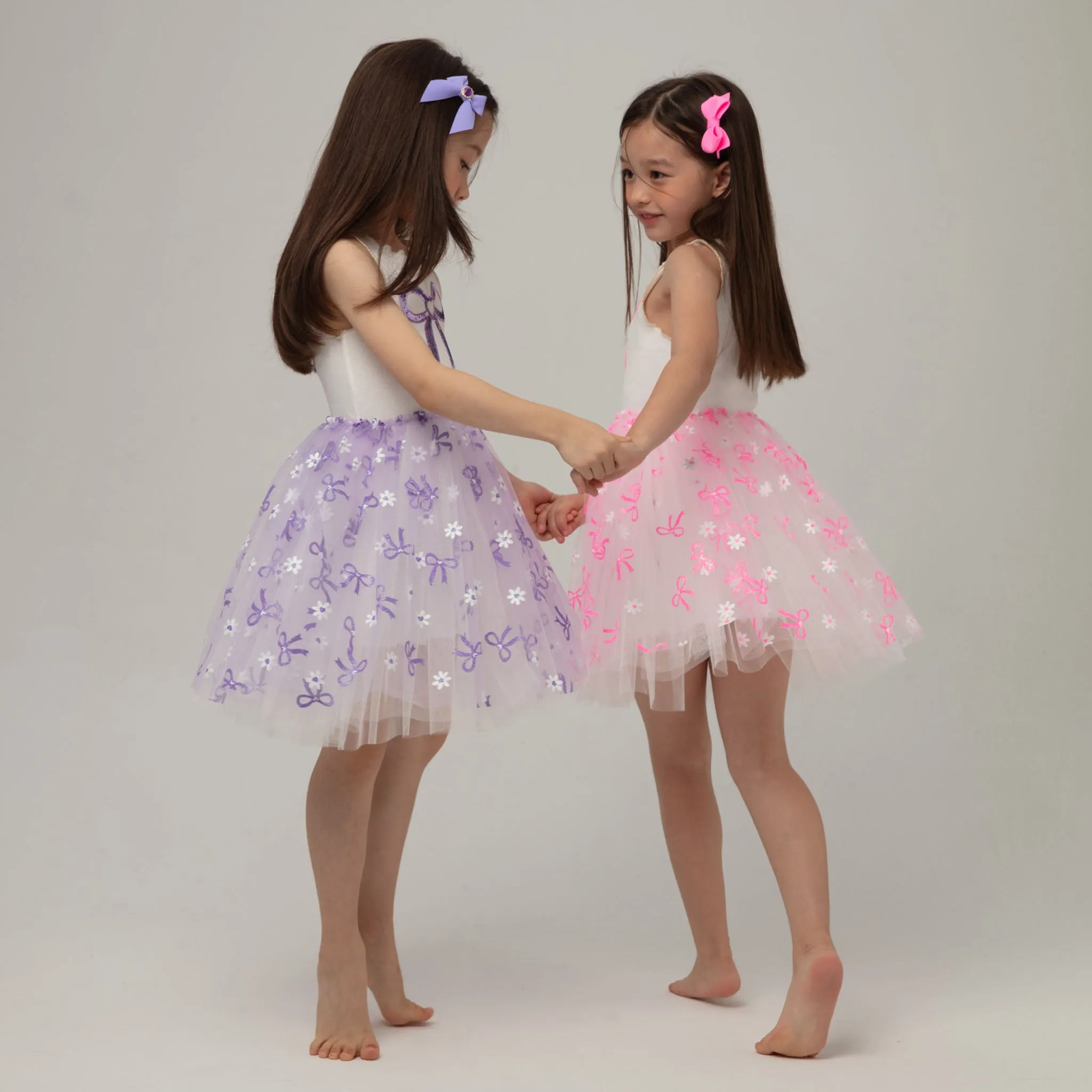 Bow Tutu Dress