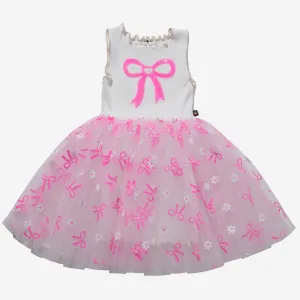 Bow Tutu Dress