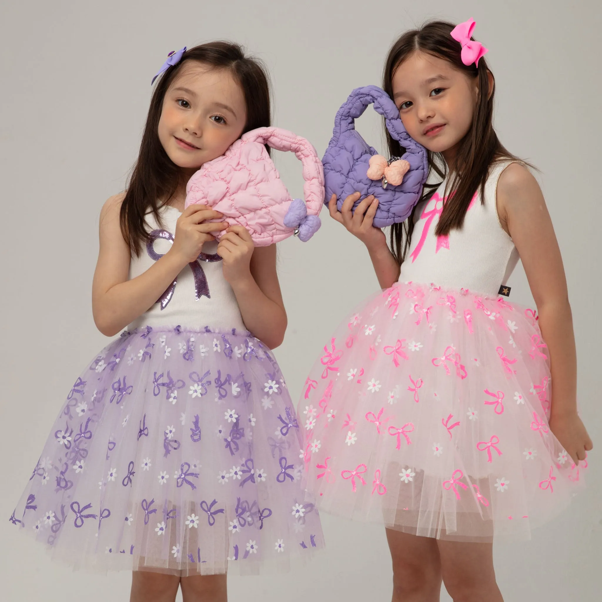 Bow Tutu Dress