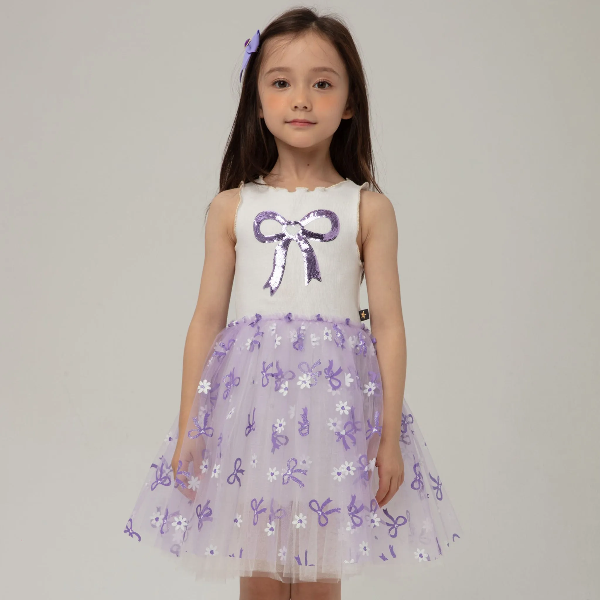 Bow Tutu Dress