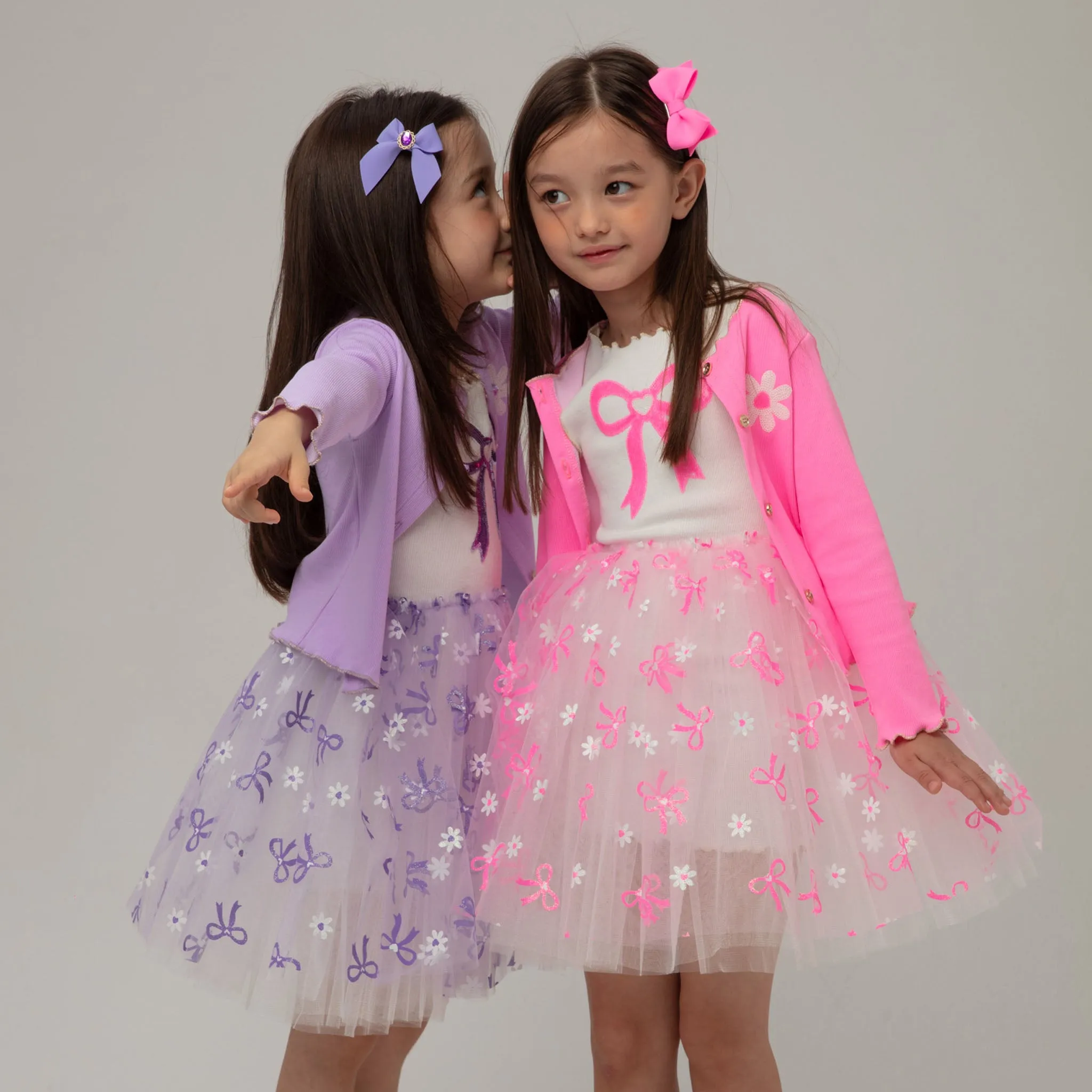 Bow Tutu Dress