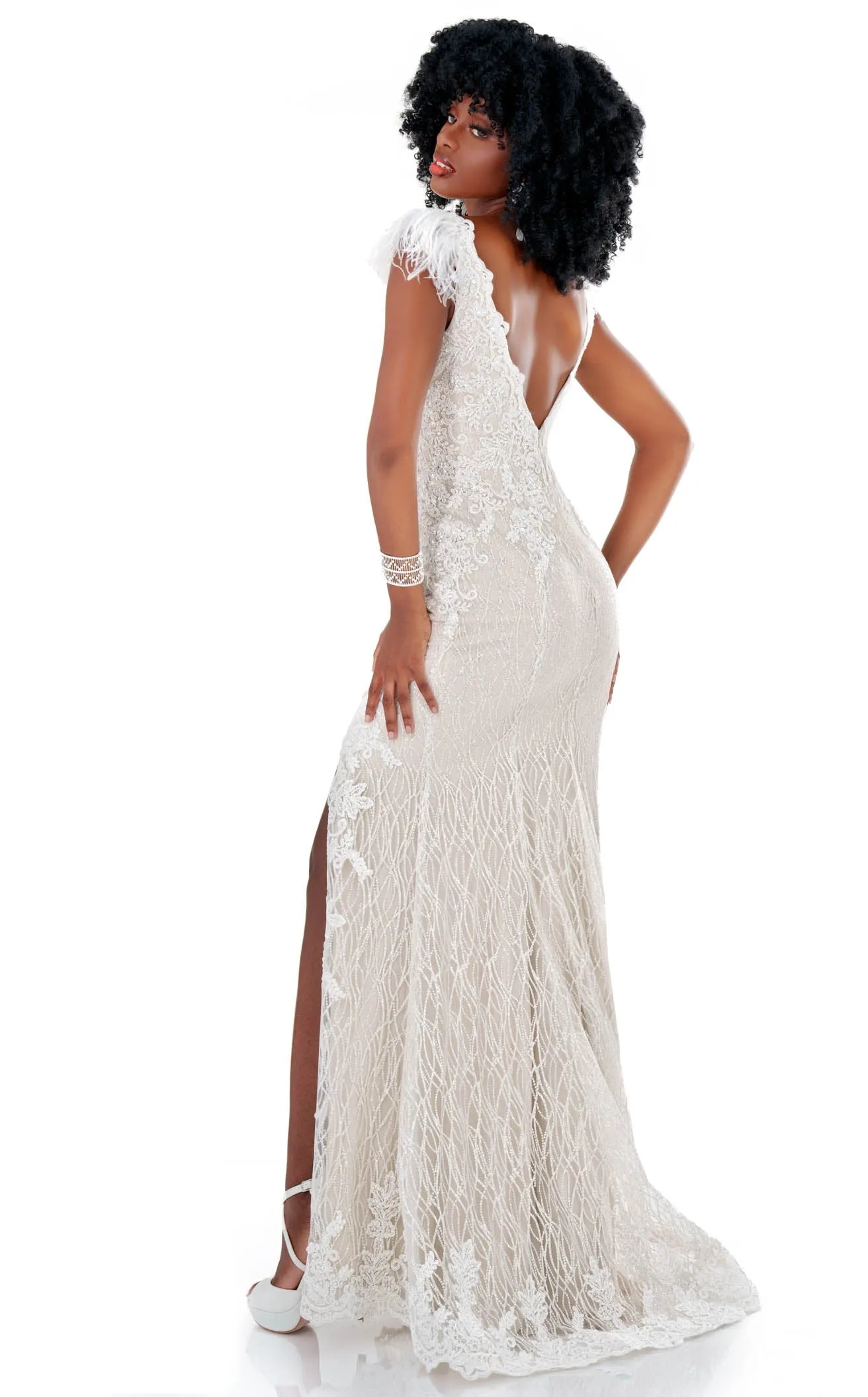 Cecilia Couture 1562 Dress