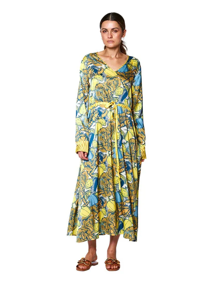 Delicate Love Shira Drawstring Dress
