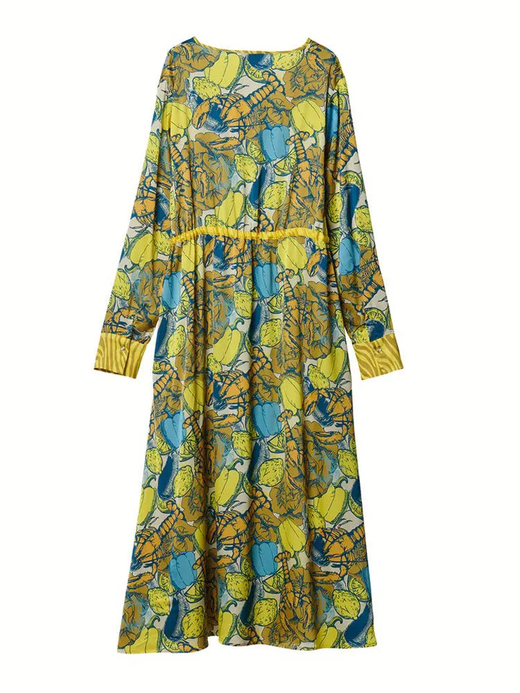 Delicate Love Shira Drawstring Dress