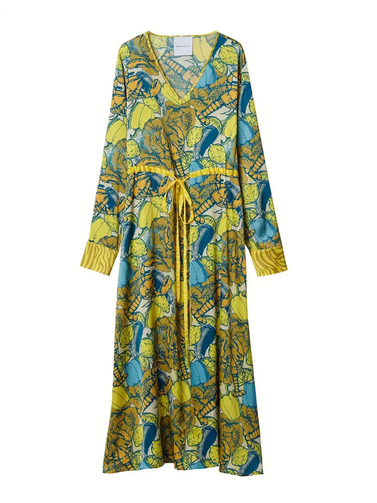 Delicate Love Shira Drawstring Dress