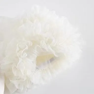 Diana Pastel Rainbow Ruffle Tutu Dress