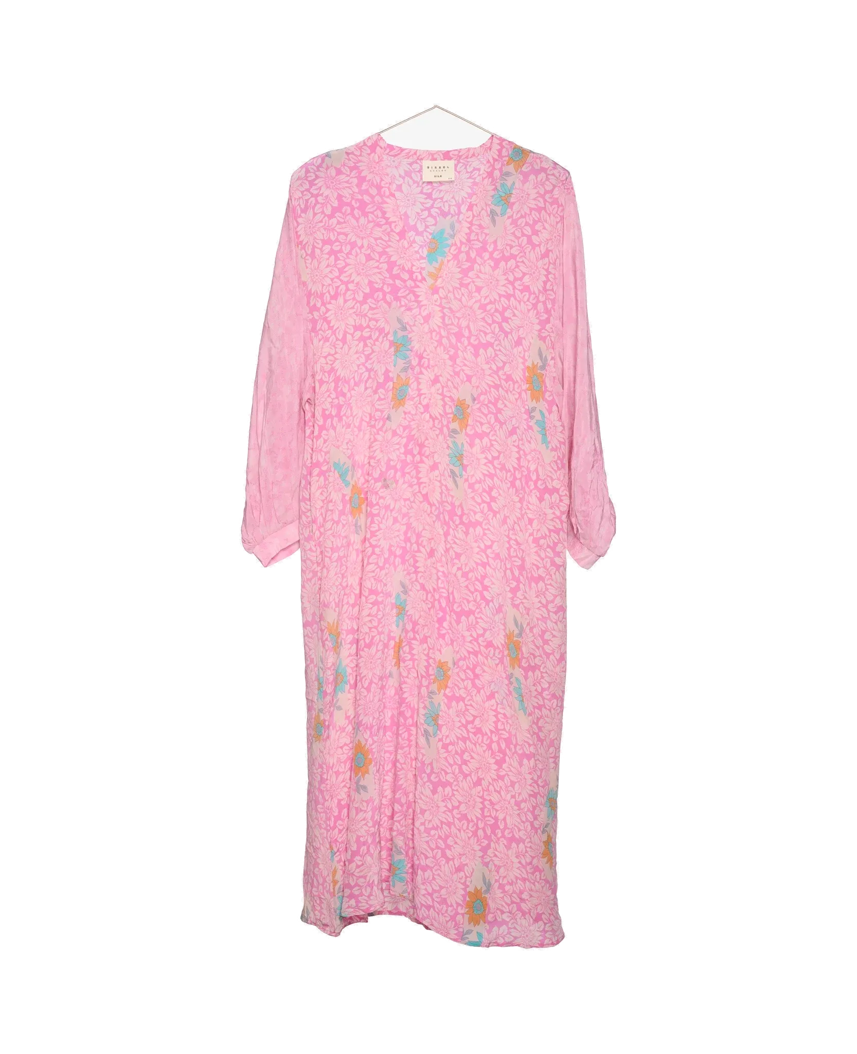 Doris SILK Dress - No. 209