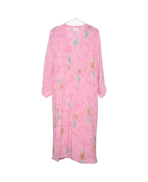 Doris SILK Dress - No. 209