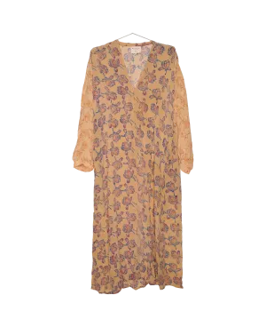 Doris SILK Dress - No. 263