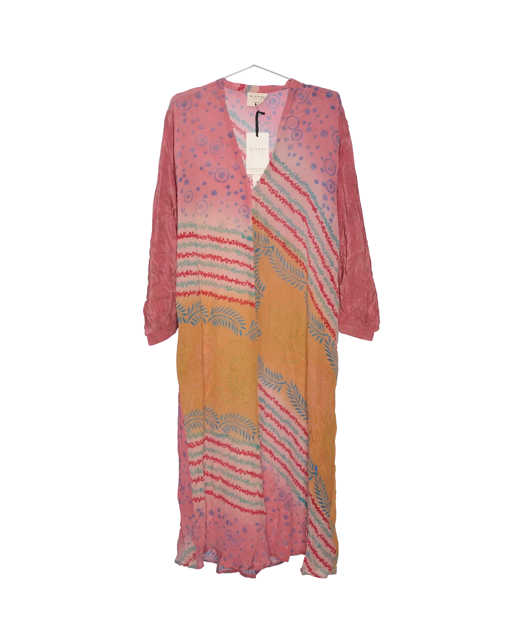 Doris SILK Dress - No. 270