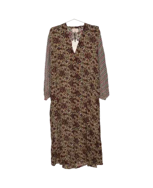 Doris SILK Dress - No. 294