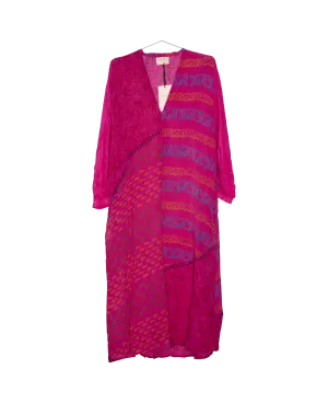Doris SILK Dress - No. 295