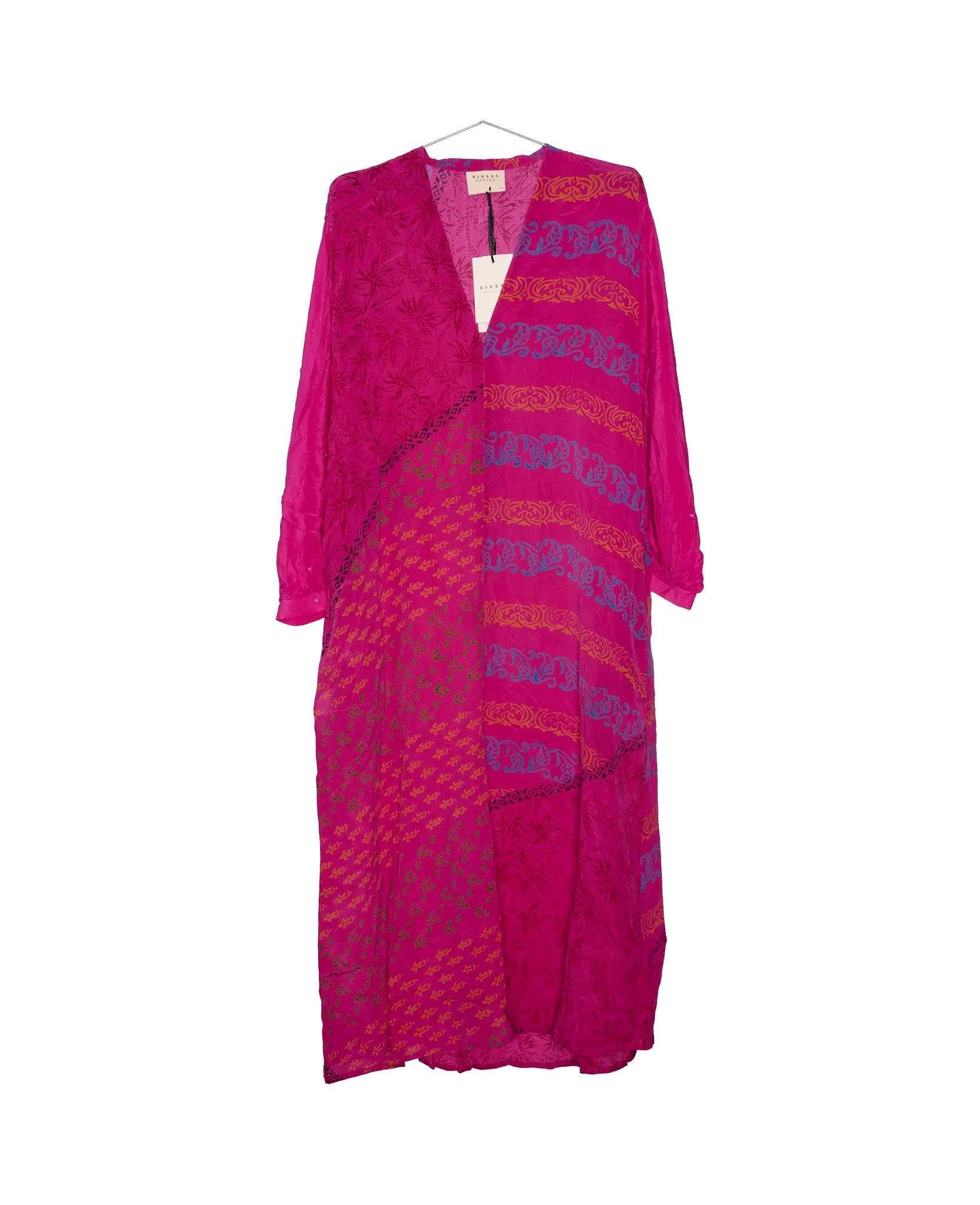 Doris SILK Dress - No. 295