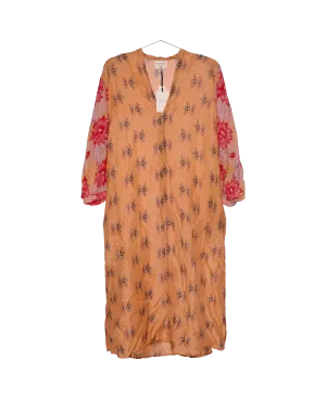 Doris SILK Dress - No. 340