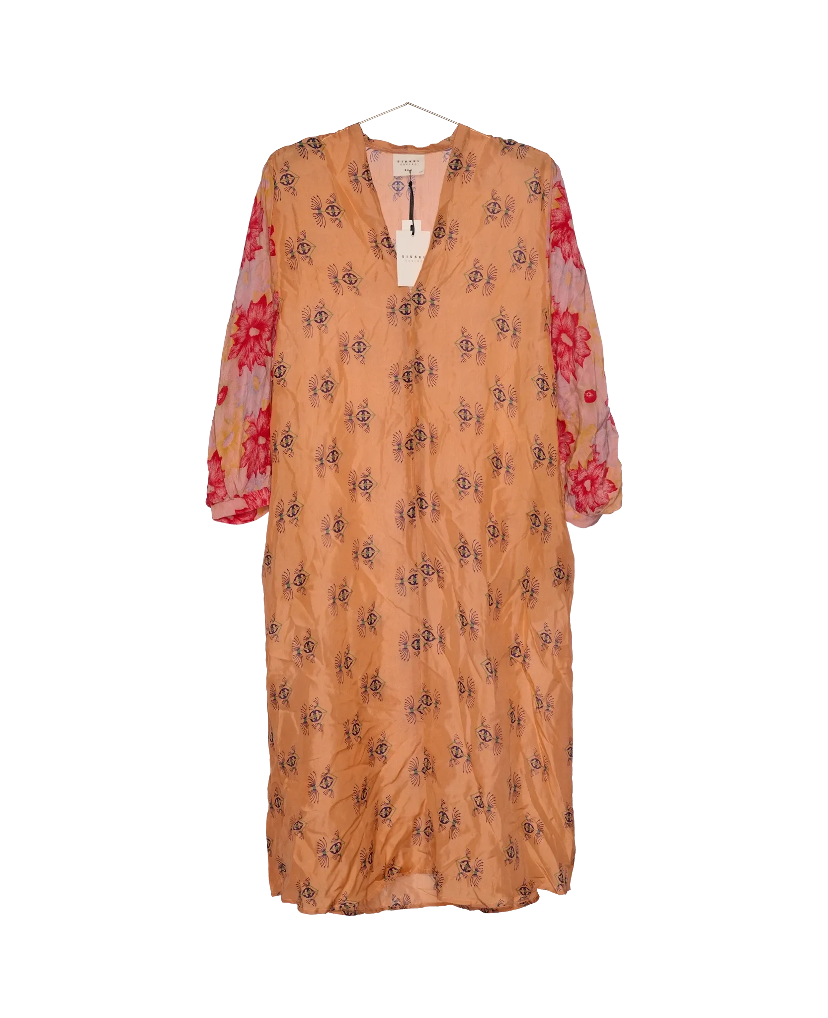 Doris SILK Dress - No. 340