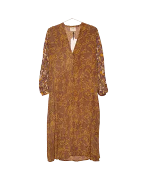 Doris SILK Dress - No. 45