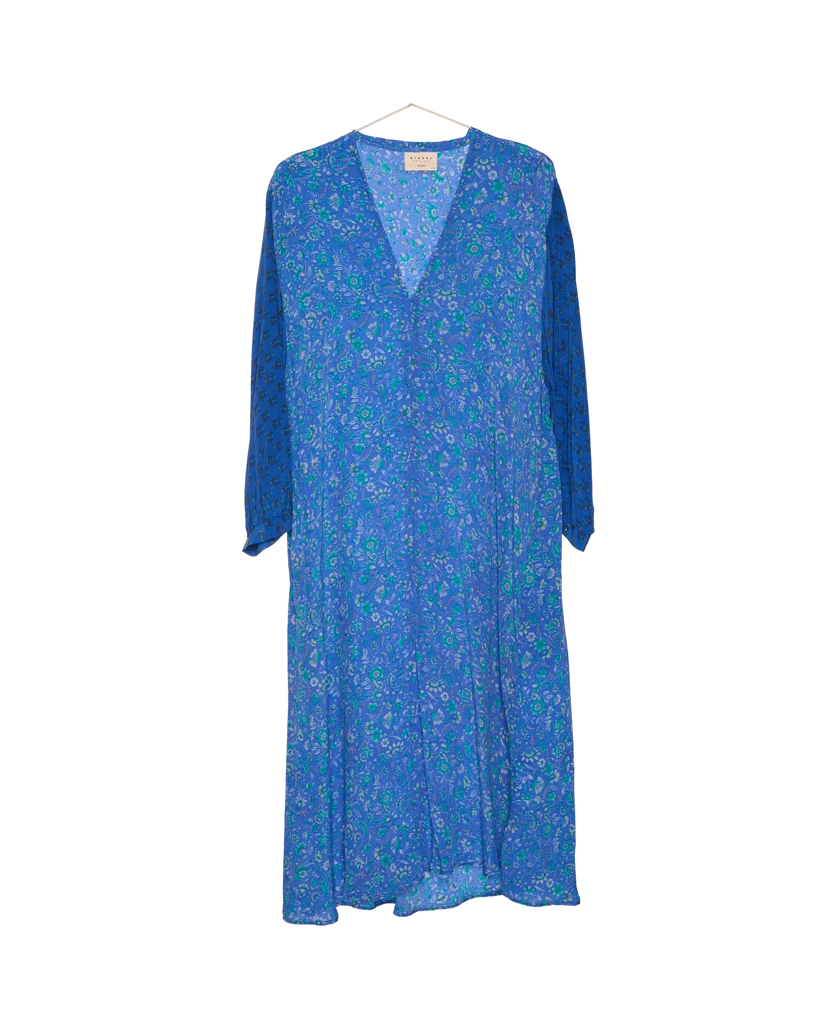 Doris SILK Dress - No. 50