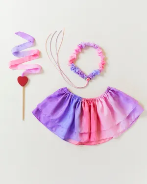 Enchant Imaginations with the Eco-Friendly Blossom Fairy Dress-Up Set!