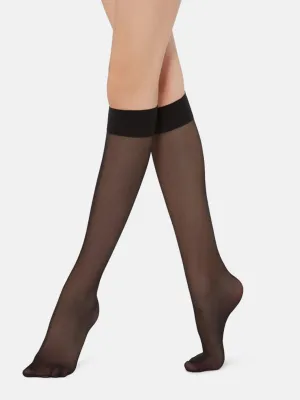 Essential Sheer Graceful Short Tights