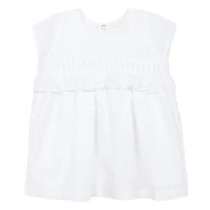 Eyelet cotton dress - FINAL SALE