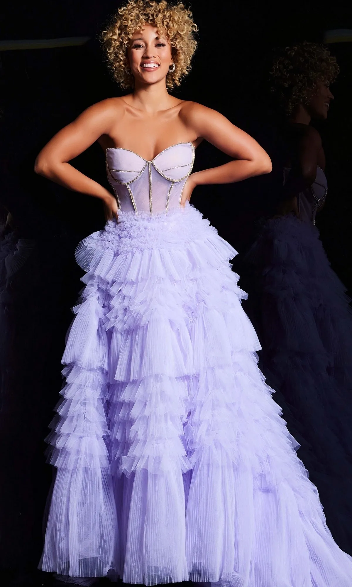 Formal Long Dress 38539 by Jovani