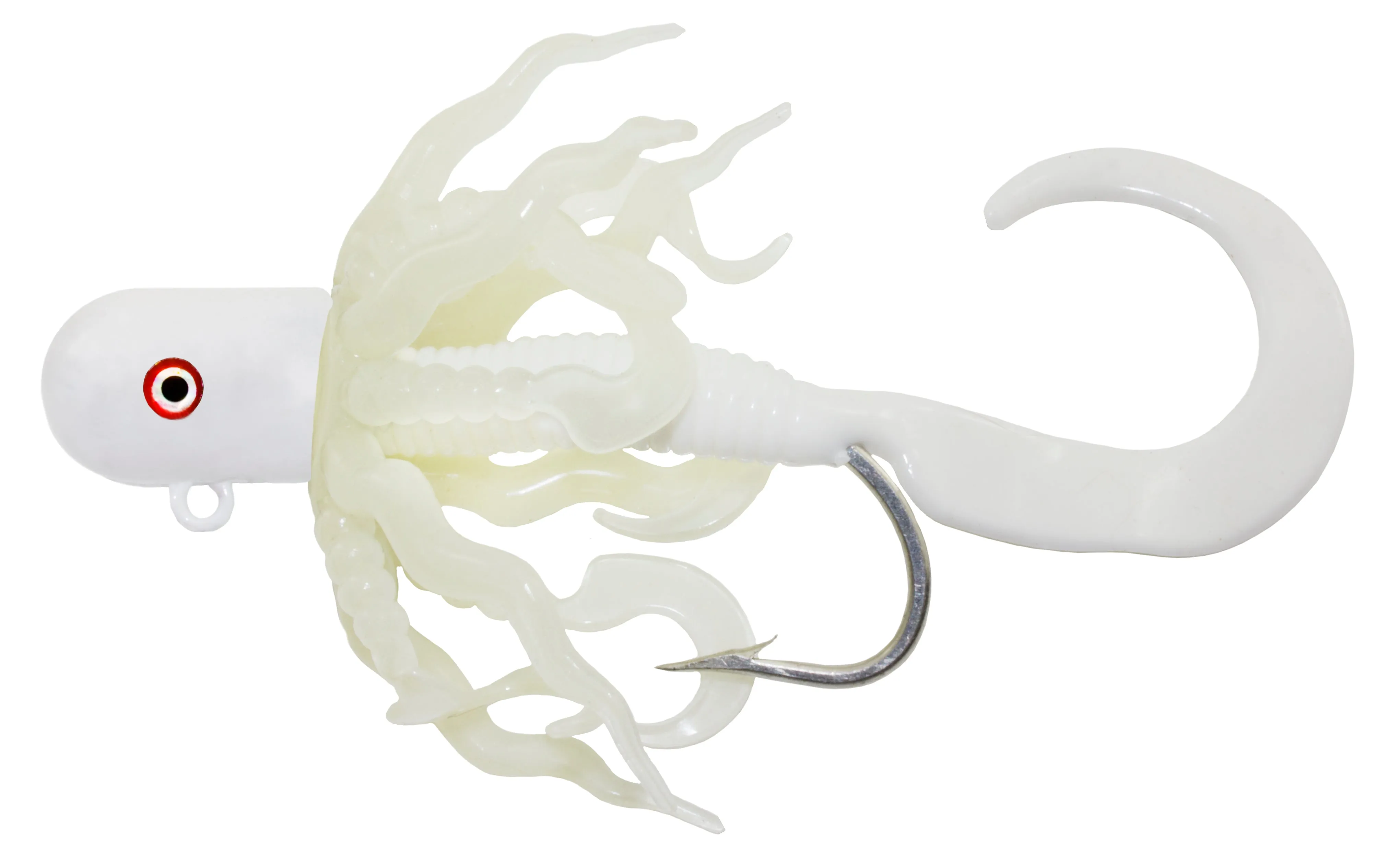 Gibbs Zak Squirm Worm Jig