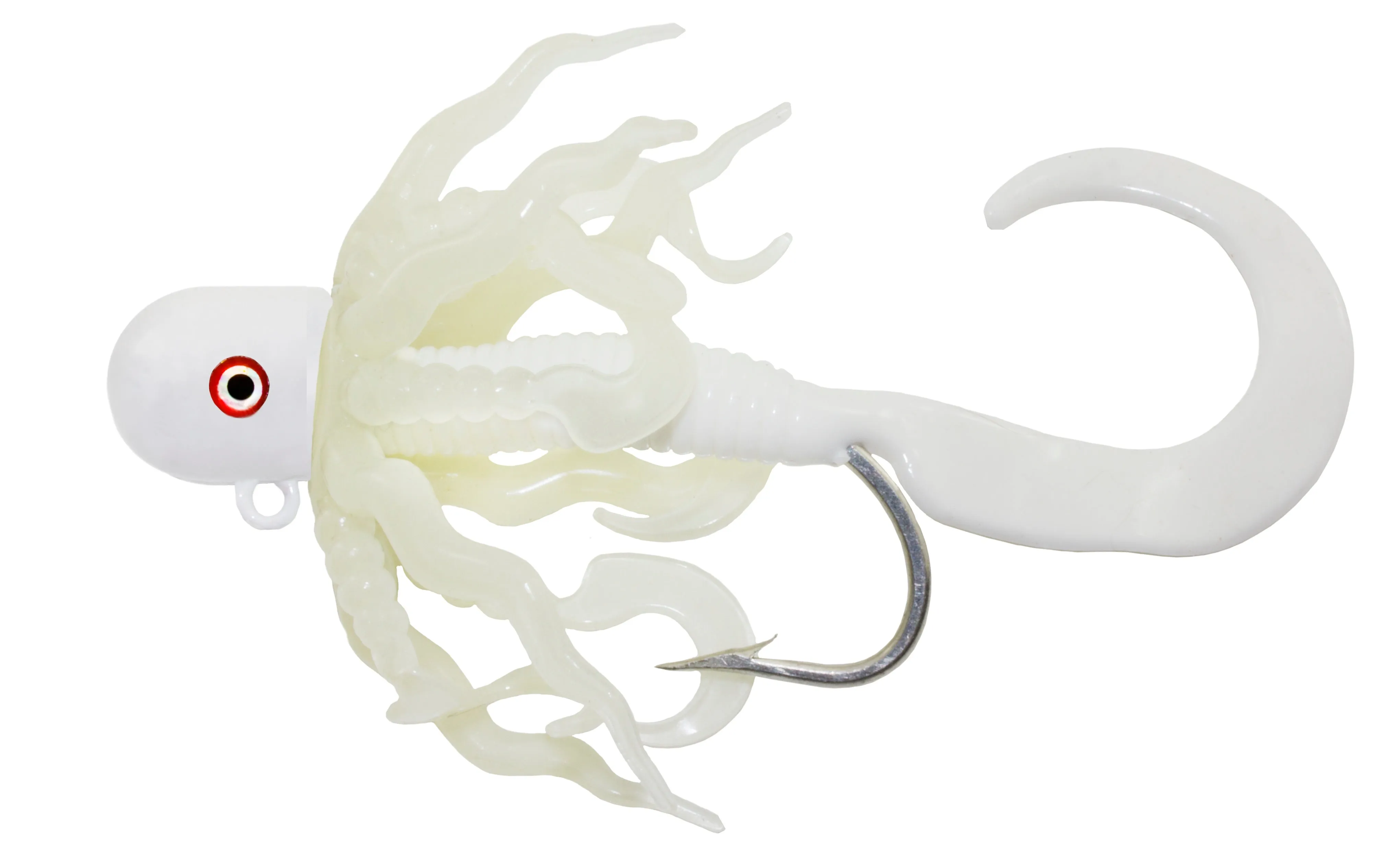 Gibbs Zak Squirm Worm Jig
