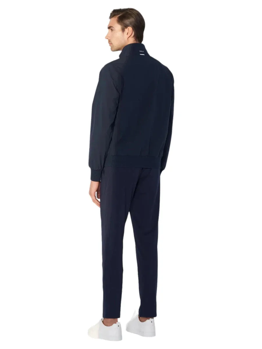 Giubbotto Shibuya in Jersey Stretch