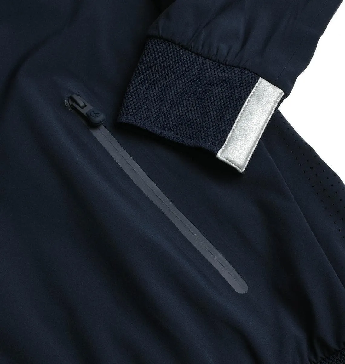 Giubbotto Shibuya in Jersey Stretch