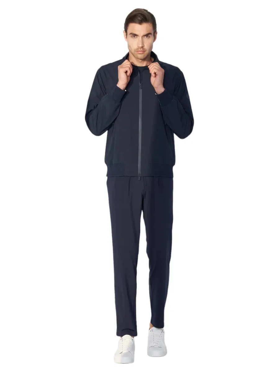 Giubbotto Shibuya in Jersey Stretch