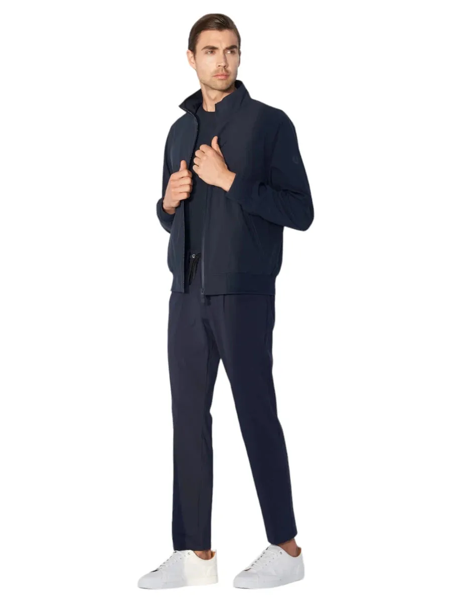 Giubbotto Shibuya in Jersey Stretch