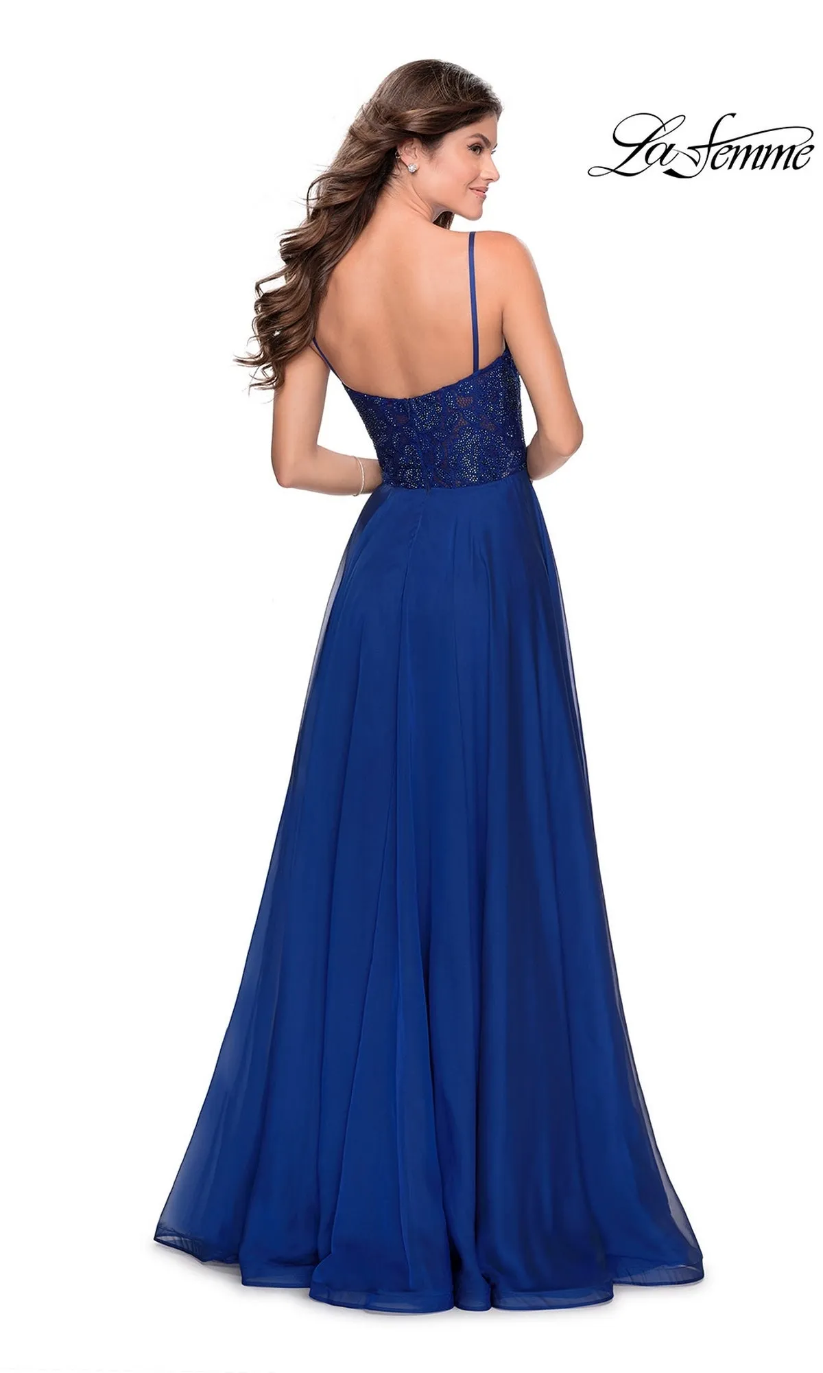 La Femme 28664 Formal Prom Dress