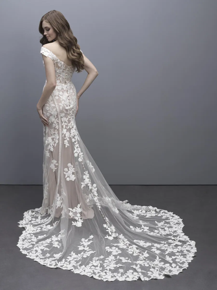 Madison James Bridal  Dress MJ710