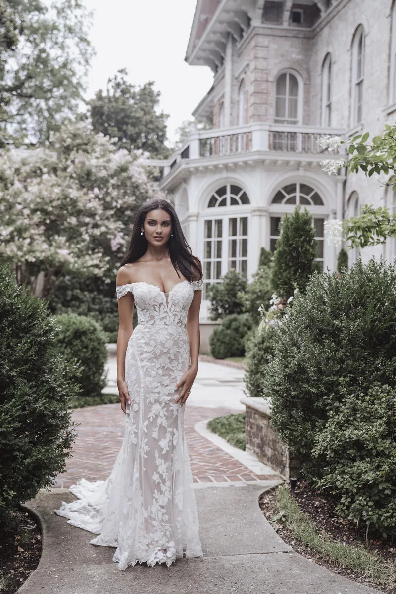Madison James Bridal  Dress MJ710