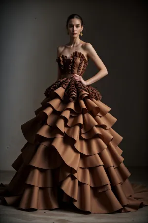 Magical Ball Gown